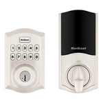 Kwikset Homeconnect 620 Z-wave Long Range Enabled Traditional, Satin Nickel. Fixed Price $211.08.