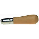 Link Handle Div Of Seymour 30573-00 Screw On For 8" Files, Brown. Fixed Price $15.99.