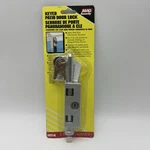 Mag Security 8825AL Keyed Patio Door Lock For Sliding. Fixed Price $11.99.