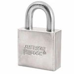American A50KA53264 Solid Steel Padlock 5-PIN Keyed Alike 2IN. Fixed Price $25.50.