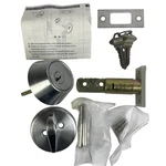 Doormerica Commercial Deadbolt Double Cylinder Lock DB25126D Ada Hc Compliant. Fixed Price $20.24.