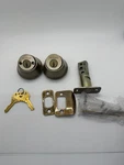 Kwikset 665-5.DS Double Cylinder Deadbolt From The 660 Series. Fixed Price $23.54.