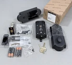 Baldwin Touchscreen Boulder Standalone Deadbolt Oil Rubbed Bronze 8235102 New. Fixed Price $357.24.
