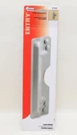 Prime-line / Defender 9503 Latch Guard Plate Cover X 11 In., Gray. Fixed Price $21.99.