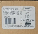 Kwikset 98160-002 Key Control Door Lock Deadbolt Satin Nickel. Fixed Price $24.50.