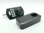 Veise Fingerprint Keyless Entry Door Lock Set With Two Knobs Model: KS02C. Fixed Price $17.50.