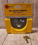 (TCL3-YL Deadbolt Blockhead Trailer Coupler "new". Fixed Price $41.99.