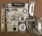 Mortise Lock Complete Set ML9453 17A Sectional Entry Deadbolt Heavy Duty. Fixed Price $319.70.