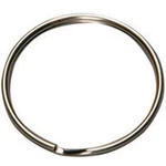 New Hy-ko KB112 Pack Of (25) 3" Size Rust Resistant Split Key Rings 1021625. Fixed Price $43.39.