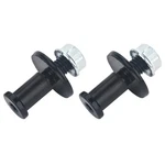 Zonfant 2 Pcs Tailgate Door Lock Latch Striker Bolt Compatible With Chevy.... Fixed Price $13.83.