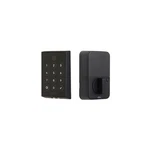 Emtek EMP21211-US19 Empowered Wifi Bt Deadbolt, Flat Black, Brand New. Fixed Price $525.00.