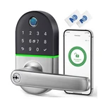 Smart Keypad Door Lock With Handle: Nice Digi Keyless Entry Fingerp... Fast Ship. Fixed Price $104.39.