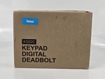Veise KS02C(COMBO) Fingerprint Door Lock With Knobs Keyless Entry. Fixed Price $34.95.