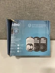 Teeho TE002-K Matte Black Digital Fingerprint Deadbolt Door Lock With Knob. Fixed Price $24.69.