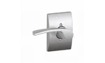 Right Hand Merano Lever With Century Rose Interior Active Trim 12326 Latch. Fixed Price $141.76.
