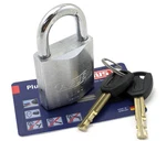 Abus Plus 88/40 Padlock - Made In Germany. Fixed Price $43.07.