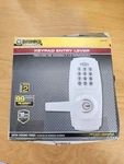 Brinks Ansi Grade 2 Keypad Entry Lever Lock Ideal For Commercial & Resid. Fixed Price $89.99.