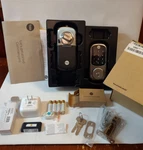 Yale Assure YRD622 Touchscreen Keypad Smart Lock Satin Nickel. Fixed Price $50.00.