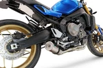 Yamaha XSR900 2022-2025 Gpr Exhaust Full System With M3 Inox Silencer Low New. Fixed Price $683.05.