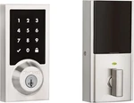 Kwikset 99160-016 Smartcode Modern Contemporary Touchscreen Lock Deadbolt. Fixed Price $180.00.