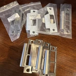 Simplex 20411926D01 Asa Strike,standard,satin Chrome,silver 31NH87. Fixed Price $75.00.