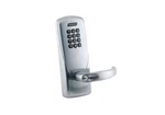 Schlage CO200CY40-KP-RHO-626-LD-RH Cylindrical Privacy Keypad Electric Lock. Fixed Price $1025.00.