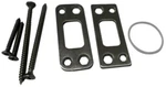 Baldwin 46967-004 Strike Kit With Hardware For Traditional Arch Double Cylinder. Fixed Price $60.00.