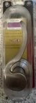 Kwikset Ultramax Dummy Lever Shape Door Handle Left Brushed NICKEL/97880-600. Fixed Price $19.99.