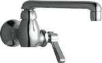 Chicago Faucet 332-ABCP 515 Series Hole Wall-mounted Pot And Kettle Filler. Fixed Price $315.00.