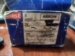 Arrow Assa Abloy Deadbolt 2441. Fixed Price $35.00.
