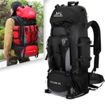 90L Waterproof Hiking Camping Backpack Trekking Bag Rucksack Largecapacity Travl. Fixed Price $70.00.