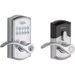 Keyless Entry Satin Chrome Lock With Keypad 3 Year Battery Life Durable. Fixed Price $137.79.