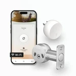 Level (wi-fi) Smart Deadbolt Make Your Lock & Keep Existing Hardware Keys. Fixed Price $191.20.