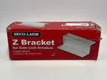 Seco-larm Enforcer Outdoor Z Bracket E-942FC-1K3SQ Mag Lock. Fixed Price $40.00.