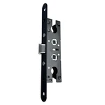 2-POINT Bolt Mortise Lock Body For Pella Storm Doors Security Hardware Black. Fixed Price $42.23.