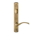 Andersen Newbury Antique Brass Single Active Door Hardware Kit. Fixed Price $494.10.