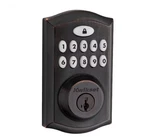 Kwikset Smartcode Venetian Bronze Keypad Electronic Deadbolt Lock 913 Trl 11P Ul. Fixed Price $68.99.