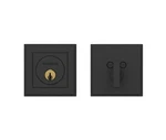 Baldwin Hollywood Hills Single Cylinder Keyed Entry Deadbolt 8260102 Oil Rubbed. Fixed Price $129.50.