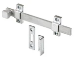 Prime-line MP4914 Surface Bolt 8" Steel Brush Chrome. Fixed Price $30.00.