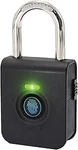 Tokk Fingerprint Lock PL7001 - Black. Fixed Price $44.57.
