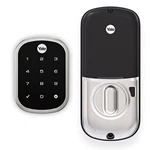 Yale YRD256ZW2619 Assure Lock Sl With Z-wave Smart Free Touchscreen Keypad. Fixed Price $337.16.