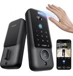 Lockin Veno Plus Smart With 2K 180 Security Camera And Video Doorbell. Fixed Price $169.00.
