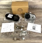 Banskey Smart Lock, Deadbolt, Keypad Silver. Fixed Price $26.00.