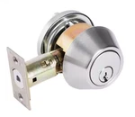 Commercial Single Cylinder Deadbolt Universal Hardware Industrial Duty UH40055. Fixed Price $19.99.