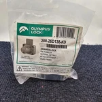 Olympus Lock 200-26D138-KD: Drawer Deadbolt 1-3/8" Satin Chrome US26D. Fixed Price $27.44.