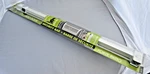 Ideal Patio Door Bar Lock, Adjustable, White (26" To 47" New. Fixed Price $14.99.
