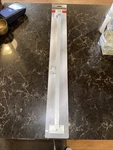 Defiant Adjustable Aluminum Patio Sliding Doors Security Guard Lock Brace New. Fixed Price $16.00.