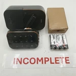Yale Assure Lock 2, Oil Rubbed Bronze Smart Keyless Entry Door *read*. Fixed Price $36.42.