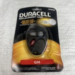 Duracell CP001D Replacement Key Fob Case For Gm W/ CR2032 Battery New (L19). Fixed Price $9.99.