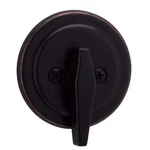 Weslock 00267-1-1SL23 US10B Non Cylinder Deadbolt. Fixed Price $33.86.